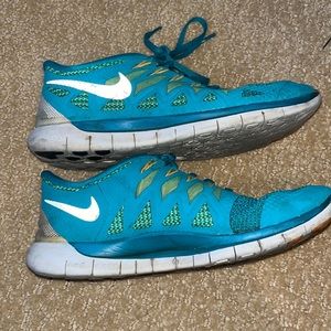 Nike free run 5.0